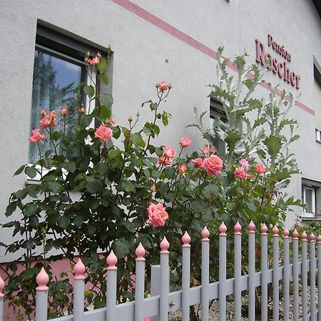 Pension Sonnenschein Sankt Kanzian am Klopeiner See ภายนอก รูปภาพ