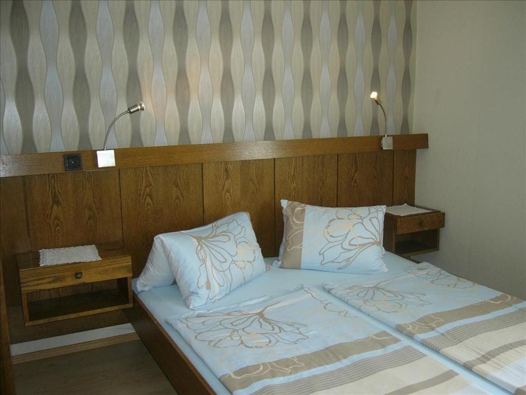 Pension Sonnenschein Sankt Kanzian am Klopeiner See ภายนอก รูปภาพ